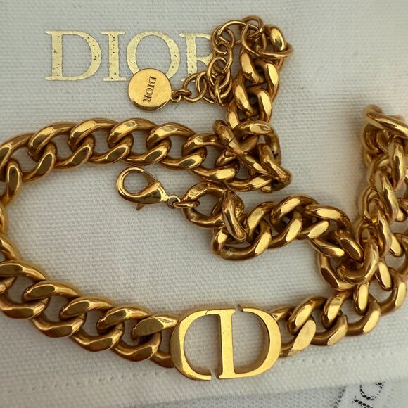Dior 30 Montaigne Choker - Picture 3 of 12